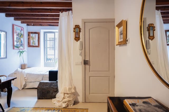 1 soveværelse Studio til salg i Sant Nicolau, Palma de Mallorca - € 280.000 (Ref: 9357971)