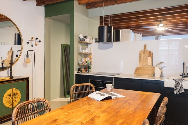 1 soveværelse Studio til salg i Sant Nicolau, Palma de Mallorca - € 280.000 (Ref: 9357971)