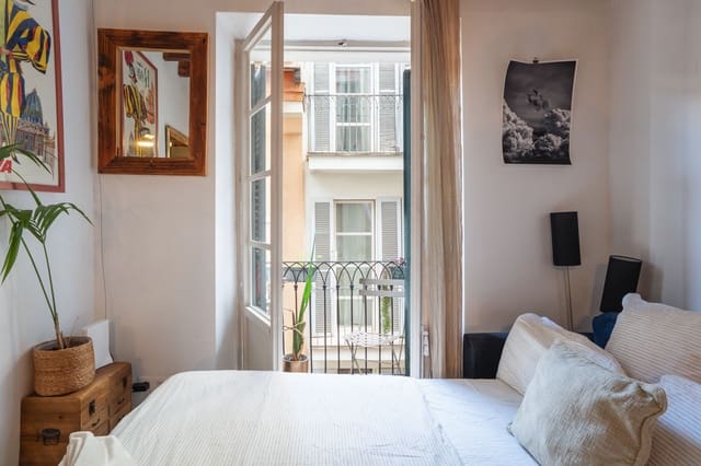 1 soveværelse Studio til salg i Sant Nicolau, Palma de Mallorca - € 280.000 (Ref: 9357971)