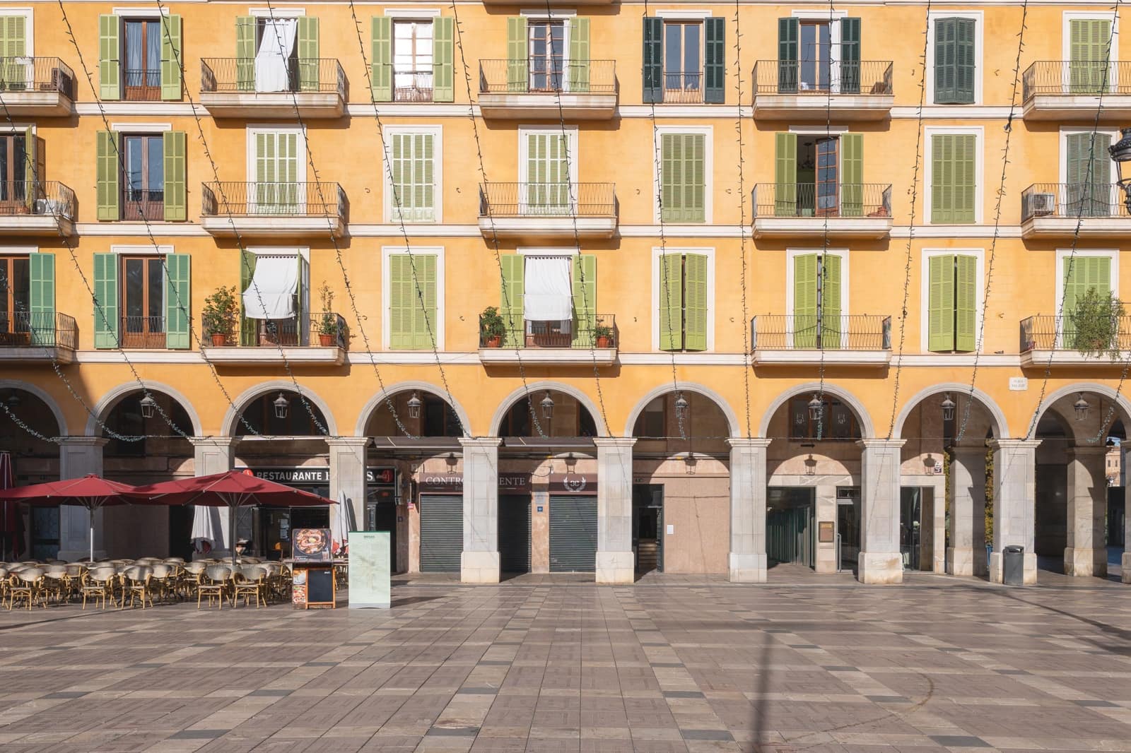 1 soveværelse Studio til salg i Palma de Mallorca - € 280.000 (Ref: 9357971)