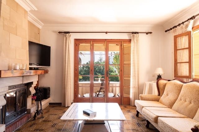 4 soveværelse Byhus til salg i Marratxí - € 1.400.000 (Ref: 9360680)