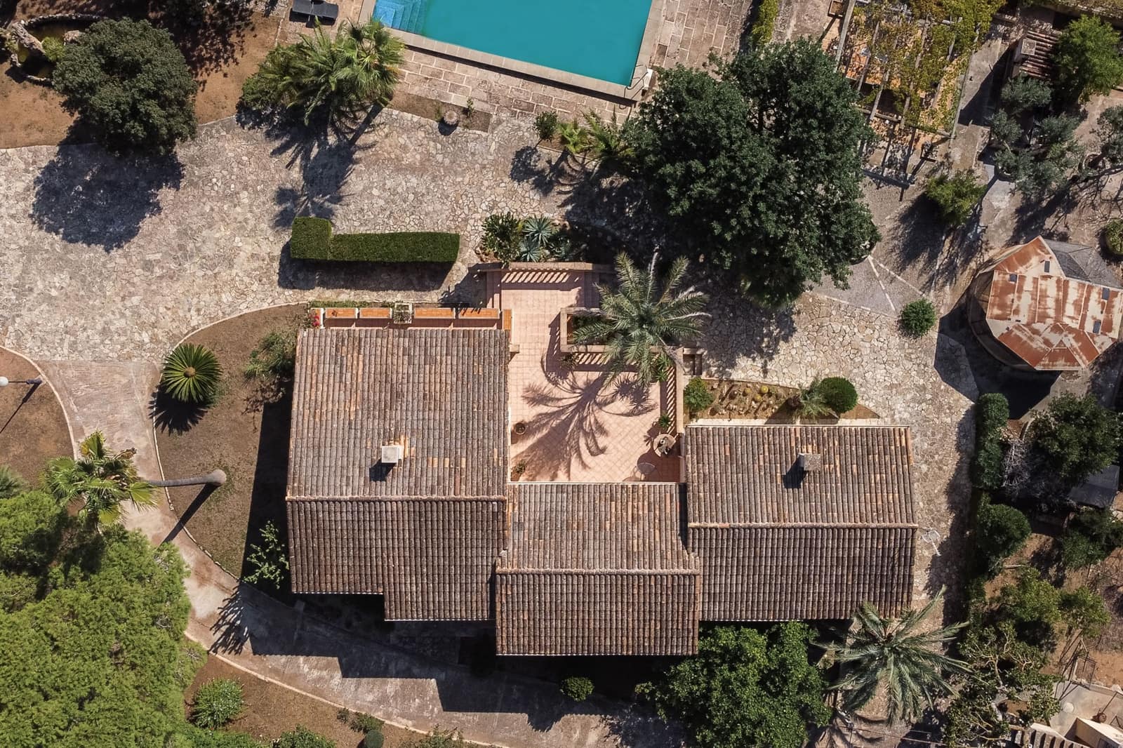 4 soveværelse Byhus til salg i Marratxi - € 1.400.000 (Ref: 9360680)