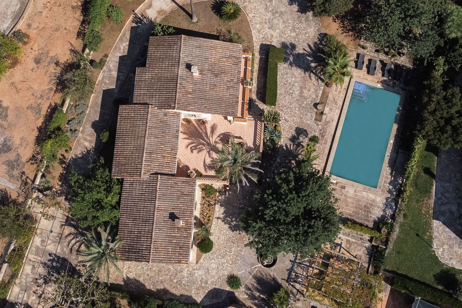 4 soveværelse Byhus til salg i Marratxi - € 1.400.000 (Ref: 9360680)