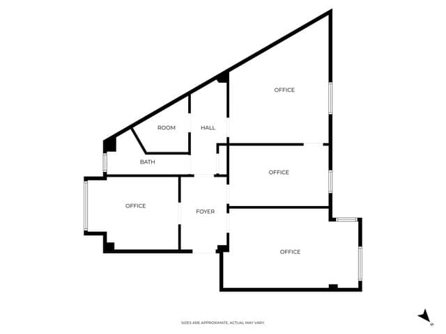 2 sypialnia Apartament na sprzedaż w Ensanche Centro, Miasto Málaga - 465 000 € (Ref: 9360681)