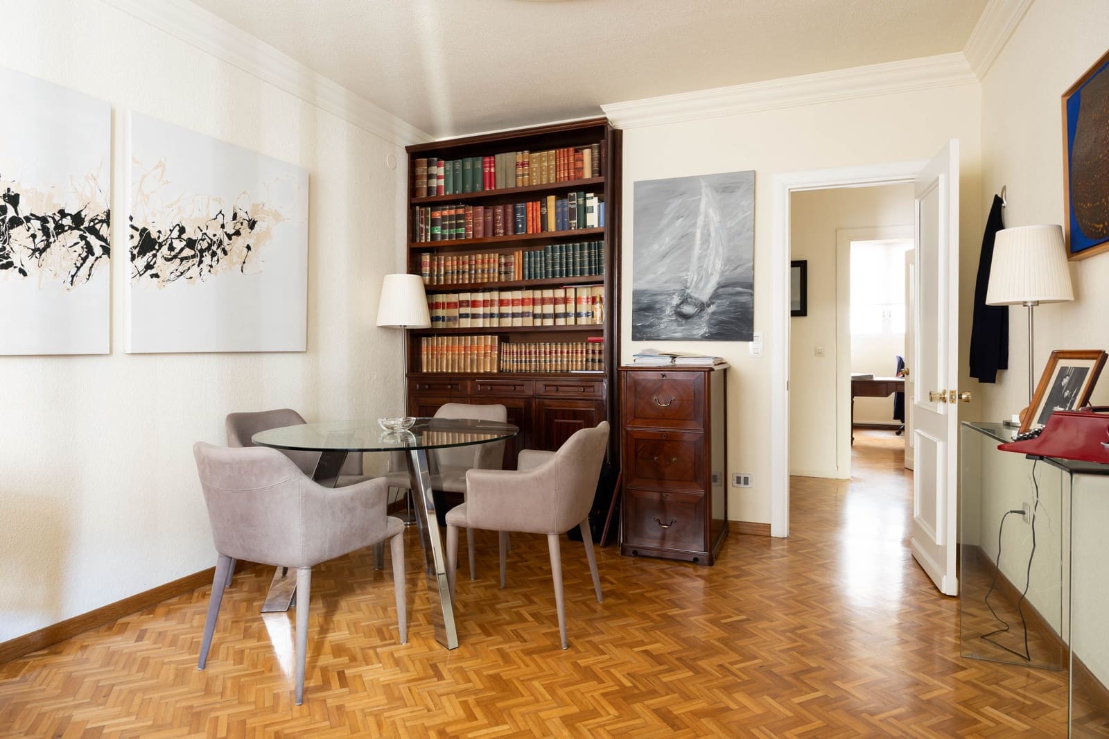 2 sypialnia Apartament na sprzedaż w Miasto Malaga - 465 000 € (Ref: 9360681)