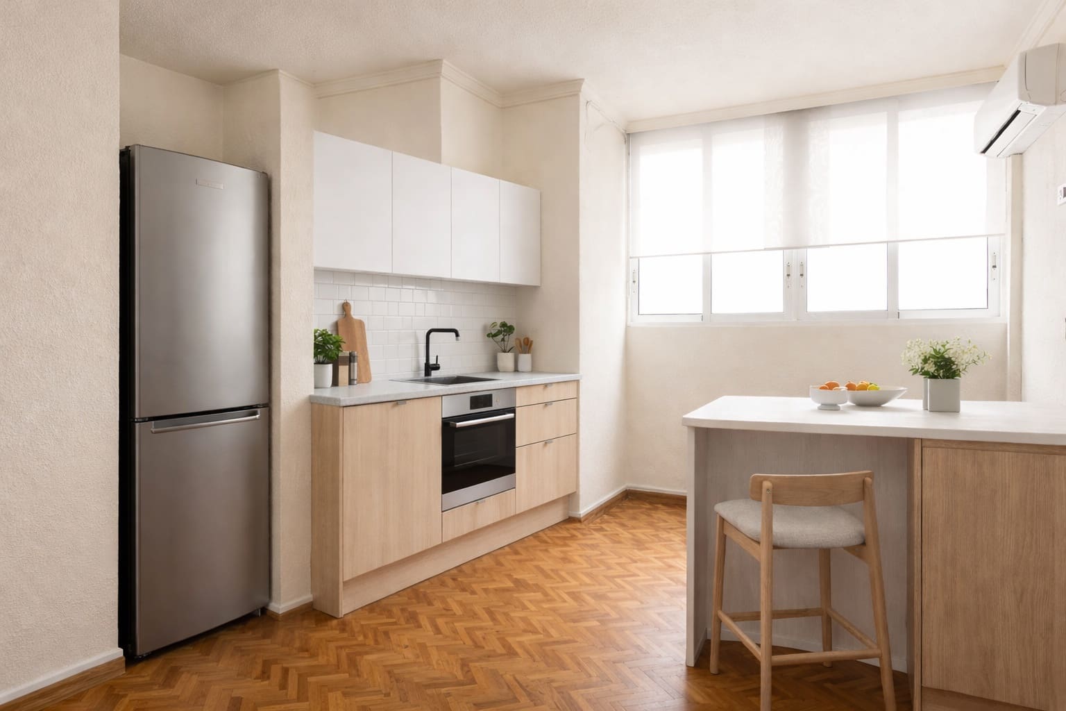 2 sypialnia Apartament na sprzedaż w Miasto Malaga - 450 000 € (Ref: 9360681)