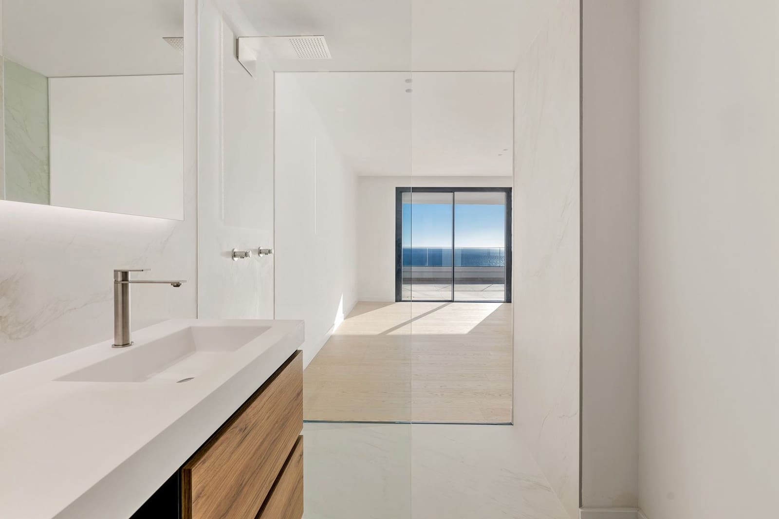 3 soveværelse Penthouse til salg i Fuengirola med swimmingpool - € 3.495.000 (Ref: 9360784)