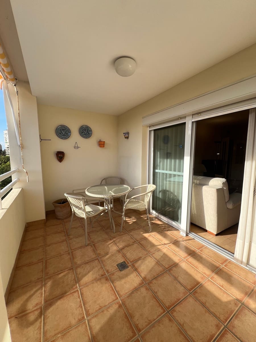 3 makuuhuone Huoneisto vuokrattavana paikassa Torremolinos - 1 800 € (Ref: 9363434)