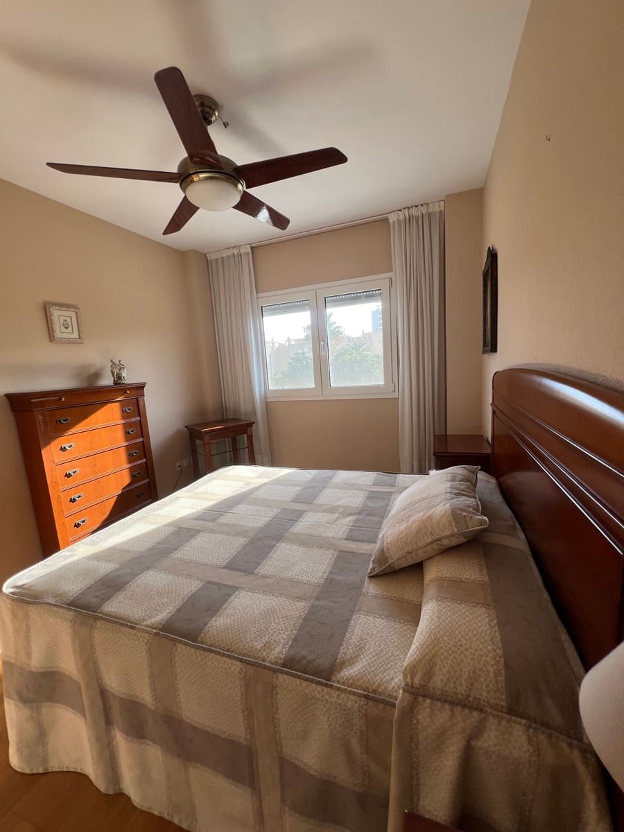 3 makuuhuone Huoneisto vuokrattavana paikassa Torremolinos - 1 800 € (Ref: 9363434)