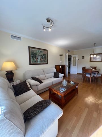 3 makuuhuone Huoneisto vuokrattavana paikassa Torremolinos - 1 800 € (Ref: 9363434)