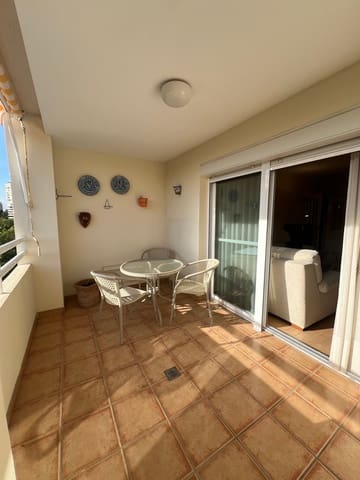 3 makuuhuone Huoneisto vuokrattavana paikassa Torremolinos - 1 800 € (Ref: 9363434)