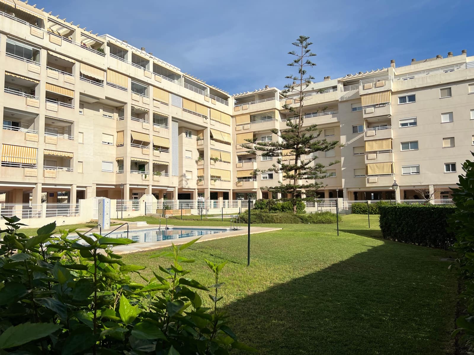 3 makuuhuone Huoneisto vuokrattavana paikassa Torremolinos - 1 800 € (Ref: 9363434)