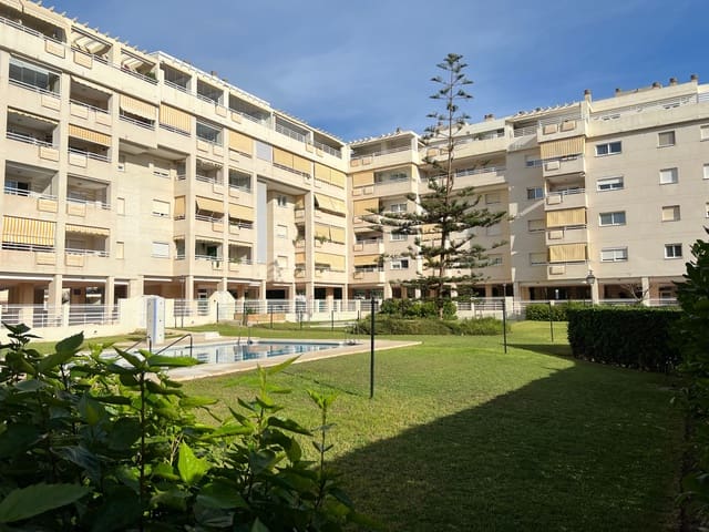 3 makuuhuone Huoneisto vuokrattavana paikassa Torremolinos - 1 800 € (Ref: 9363434)