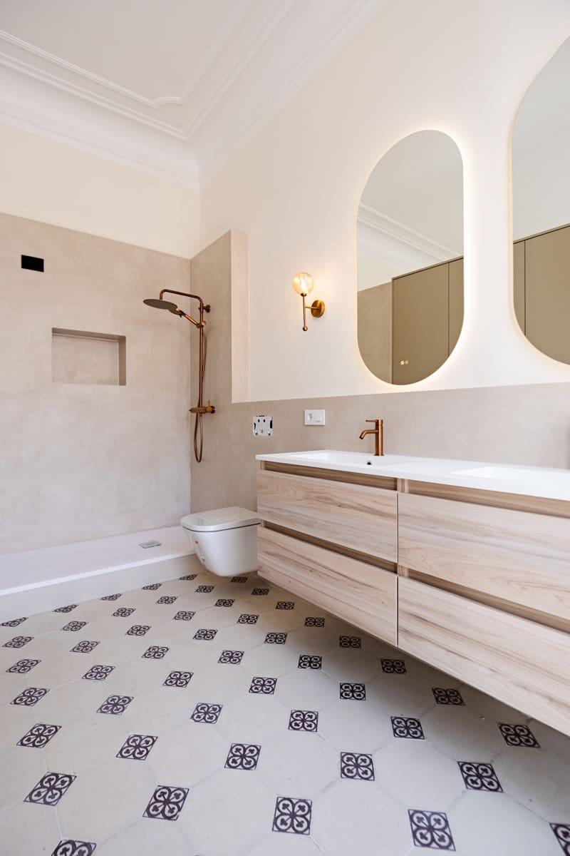 4 sovrum Lägenhet till salu i Malaga stad - 1 250 000 € (Ref: 9367767)