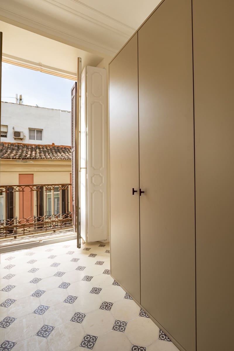 4 sovrum Lägenhet till salu i Malaga stad - 1 250 000 € (Ref: 9367767)