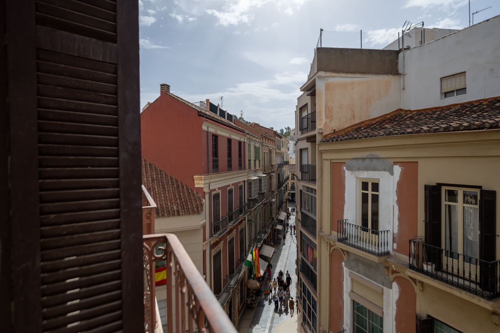 4 sovrum Lägenhet till salu i Malaga stad - 1 250 000 € (Ref: 9367767)