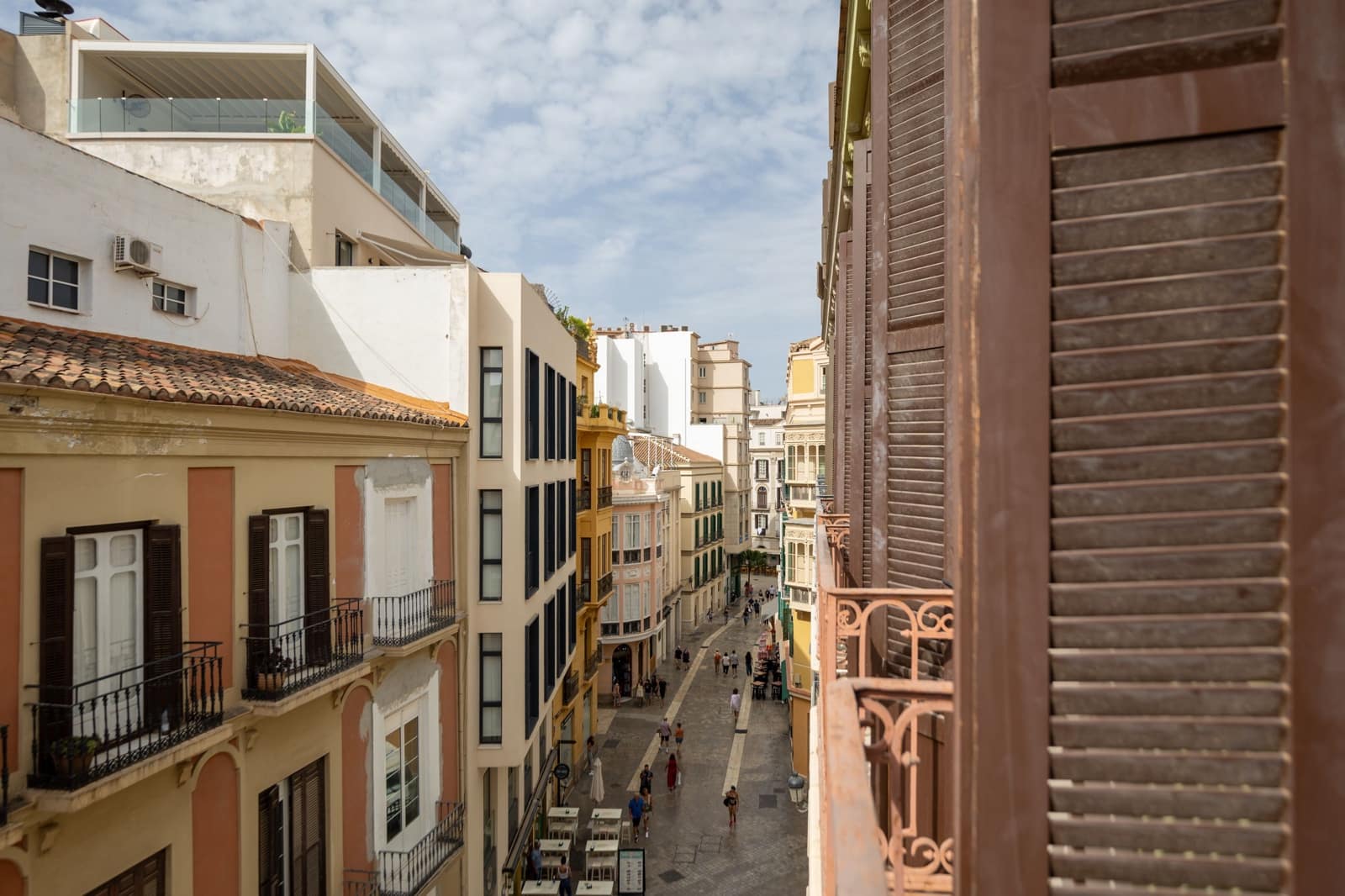 4 sovrum Lägenhet till salu i Malaga stad - 1 250 000 € (Ref: 9367767)