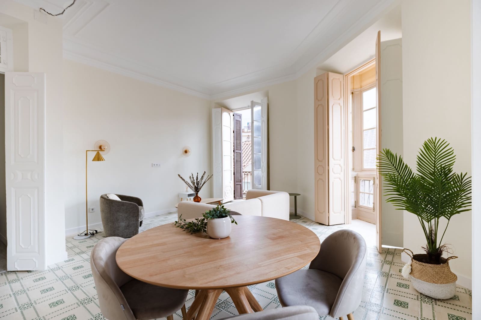 4 sovrum Lägenhet till salu i Malaga stad - 1 250 000 € (Ref: 9367767)