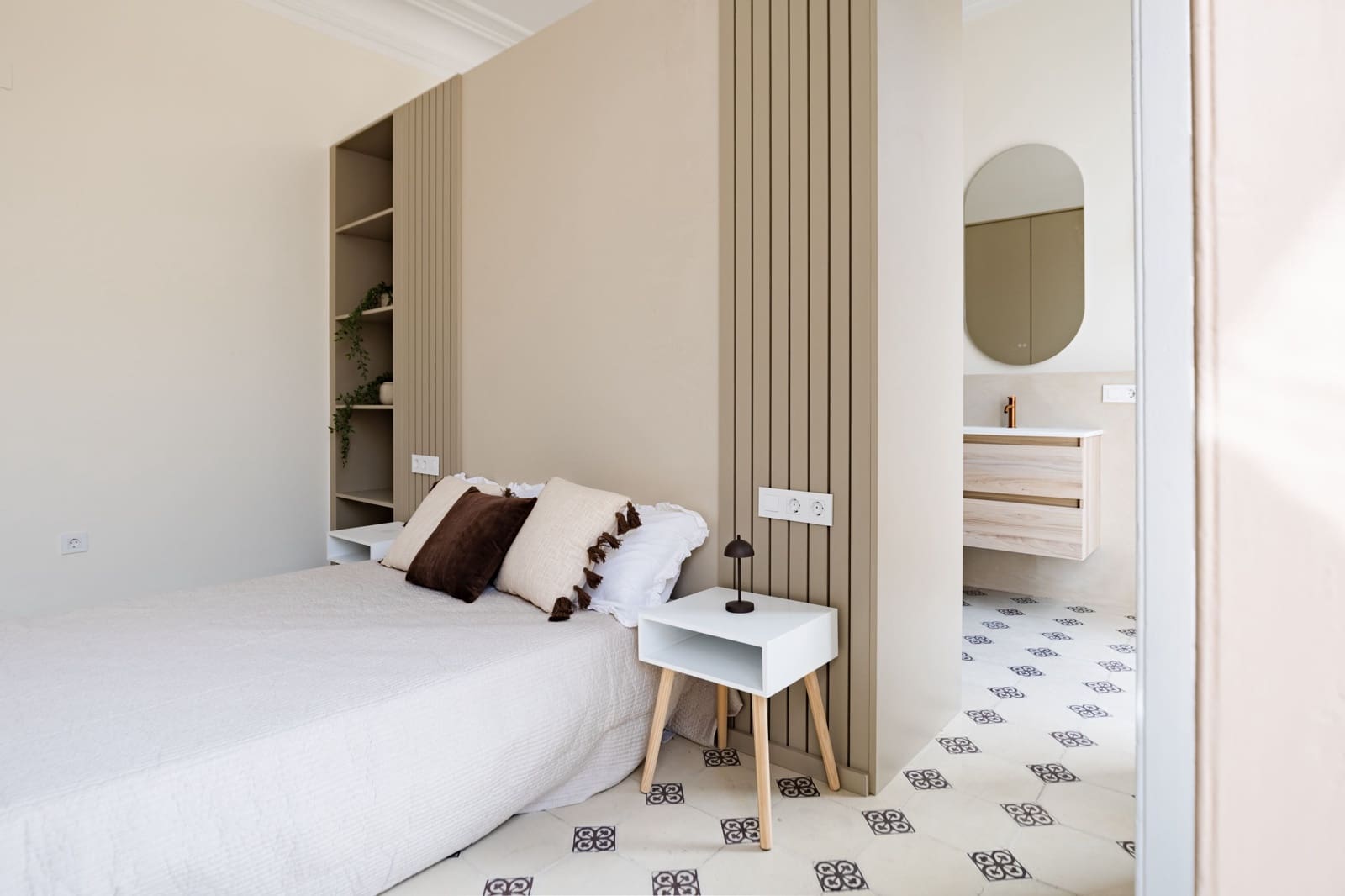 4 sovrum Lägenhet till salu i Malaga stad - 1 250 000 € (Ref: 9367767)