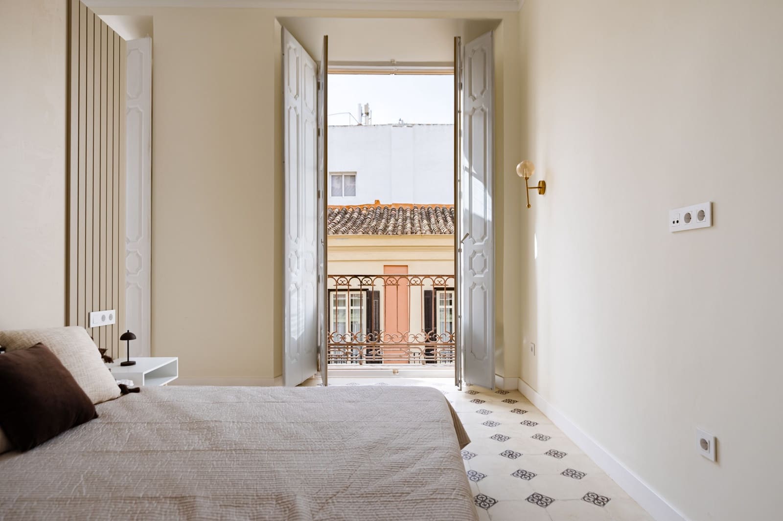 4 sovrum Lägenhet till salu i Malaga stad - 1 250 000 € (Ref: 9367767)