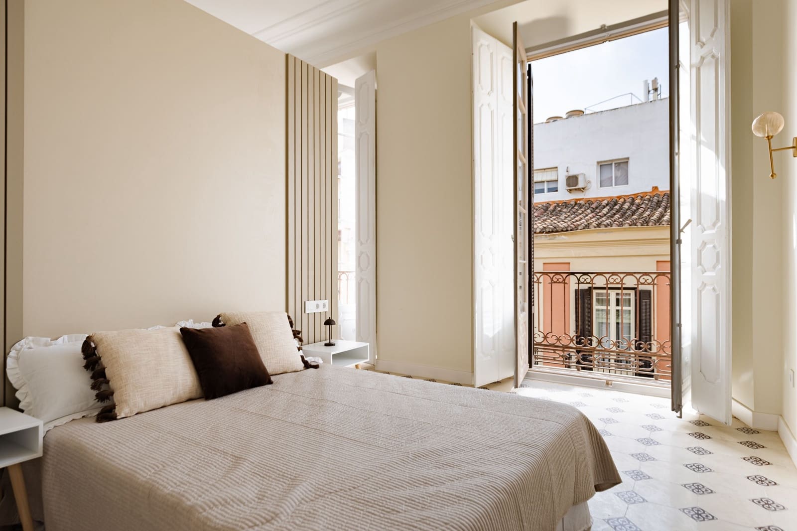 4 sovrum Lägenhet till salu i Malaga stad - 1 250 000 € (Ref: 9367767)