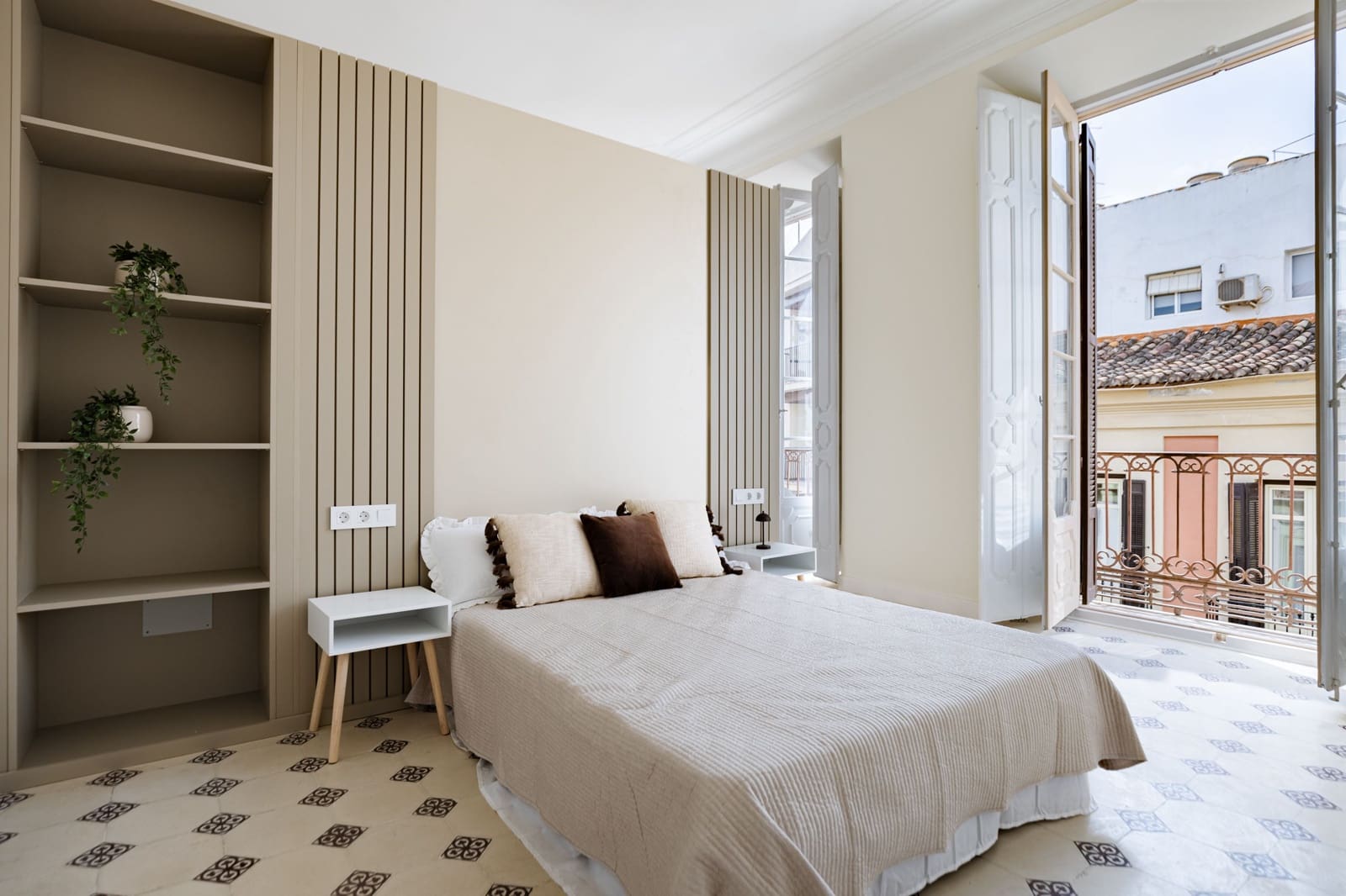 4 sovrum Lägenhet till salu i Malaga stad - 1 250 000 € (Ref: 9367767)