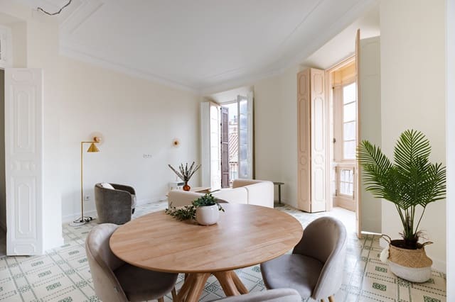 4 soveværelse Lejlighed til salg i Centro Historico, Málaga by - € 1.250.000 (Ref: 9367767)