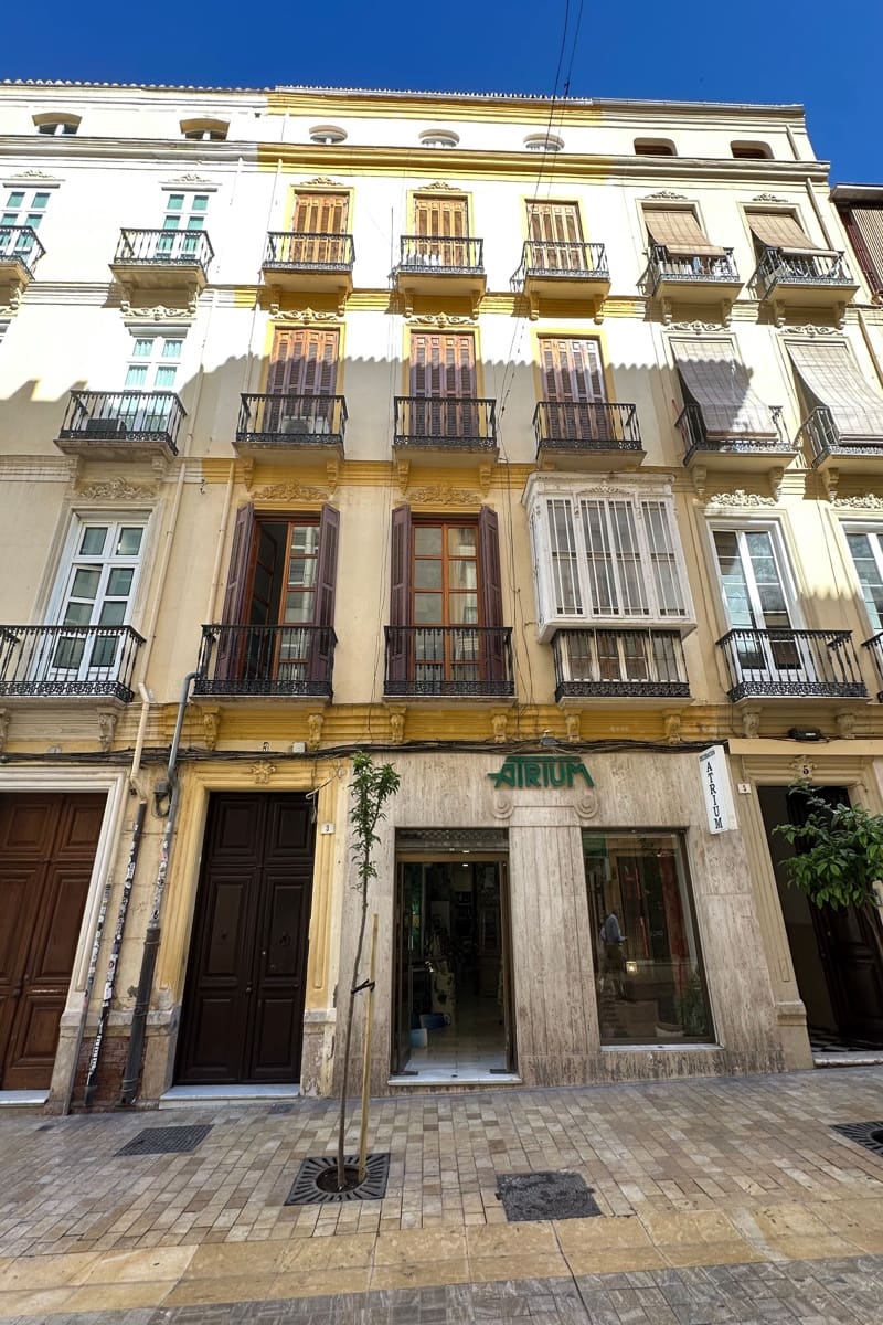 3 quarto Apartamento para venda em Malaga cidade - 630 000 € (Ref: 9370326)