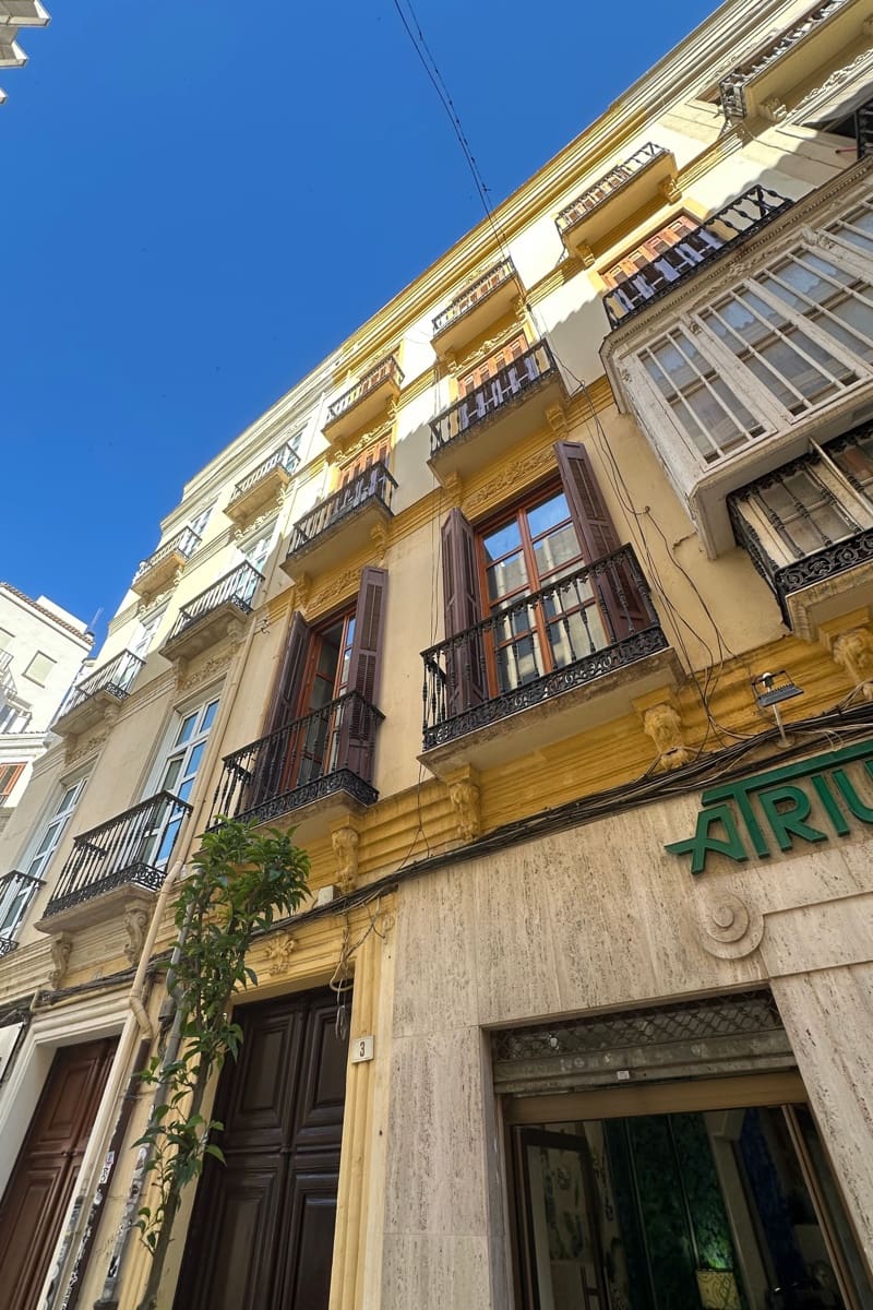 3 quarto Apartamento para venda em Malaga cidade - 630 000 € (Ref: 9370326)