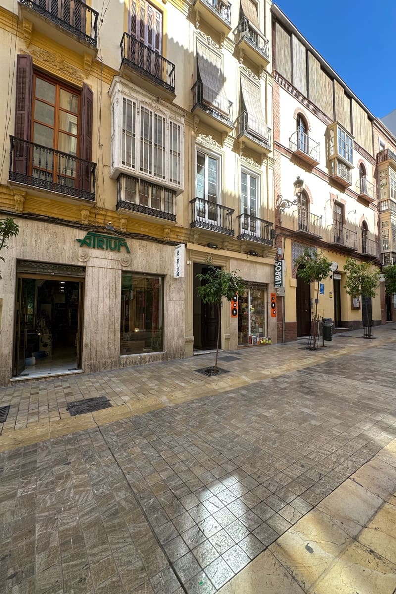 3 quarto Apartamento para venda em Malaga cidade - 630 000 € (Ref: 9370326)