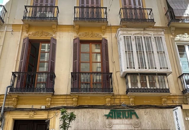 3 bedroom Apartment for sale in Centro Historico, Málaga city - € 630,000 (Ref: 9370326)