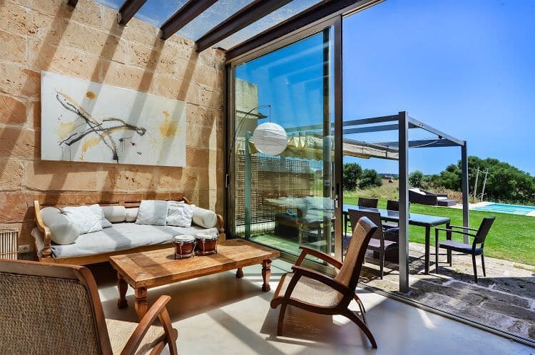 4 sovrum Hus att hyra i Campos - 4 200 € (Ref: 9371395)