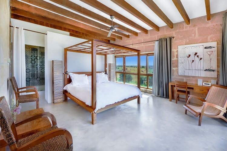 4 sovrum Hus att hyra i Campos - 4 200 € (Ref: 9371395)