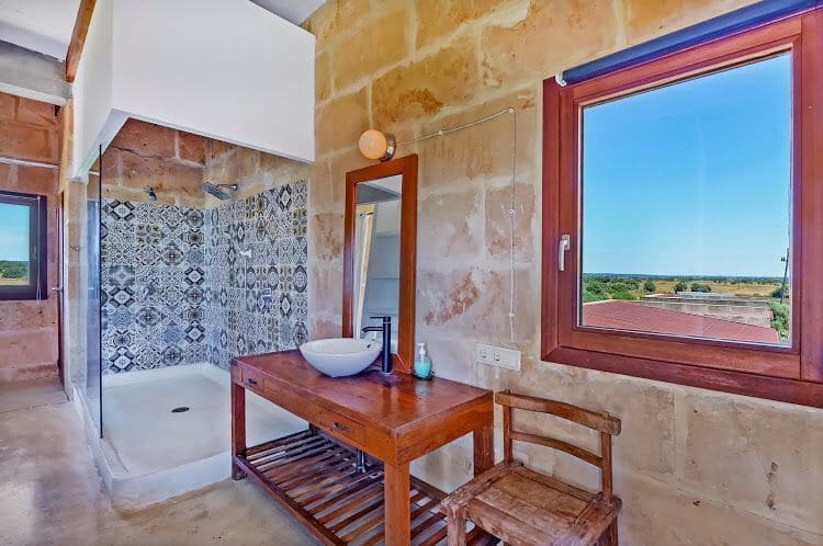 4 sovrum Hus att hyra i Campos - 4 200 € (Ref: 9371395)