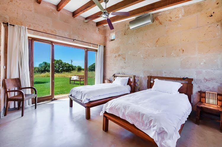 4 sovrum Hus att hyra i Campos - 4 200 € (Ref: 9371395)