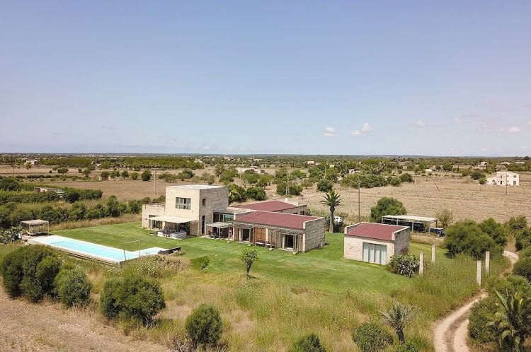 4 sovrum Hus att hyra i Campos - 4 200 € (Ref: 9371395)