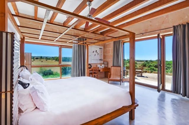 4 soverom Hus til leie i Campos - € 4 200 (Ref: 9371395)