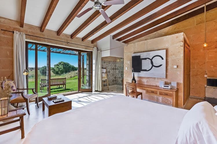 4 sovrum Hus att hyra i Campos - 4 200 € (Ref: 9371395)