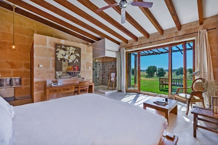 4 sovrum Hus att hyra i Campos - 4 200 € (Ref: 9371395)