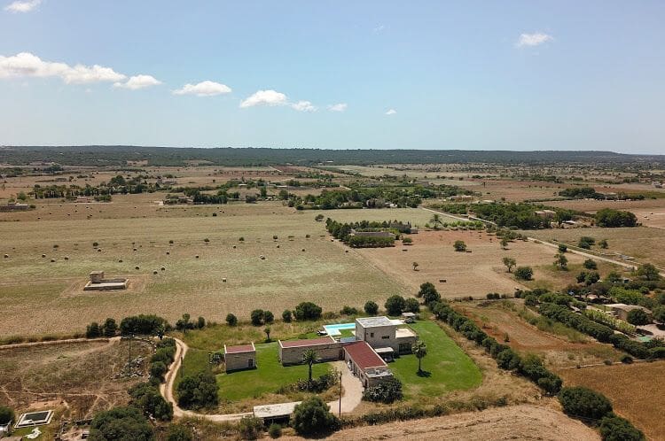 4 sovrum Hus att hyra i Campos - 4 200 € (Ref: 9371395)