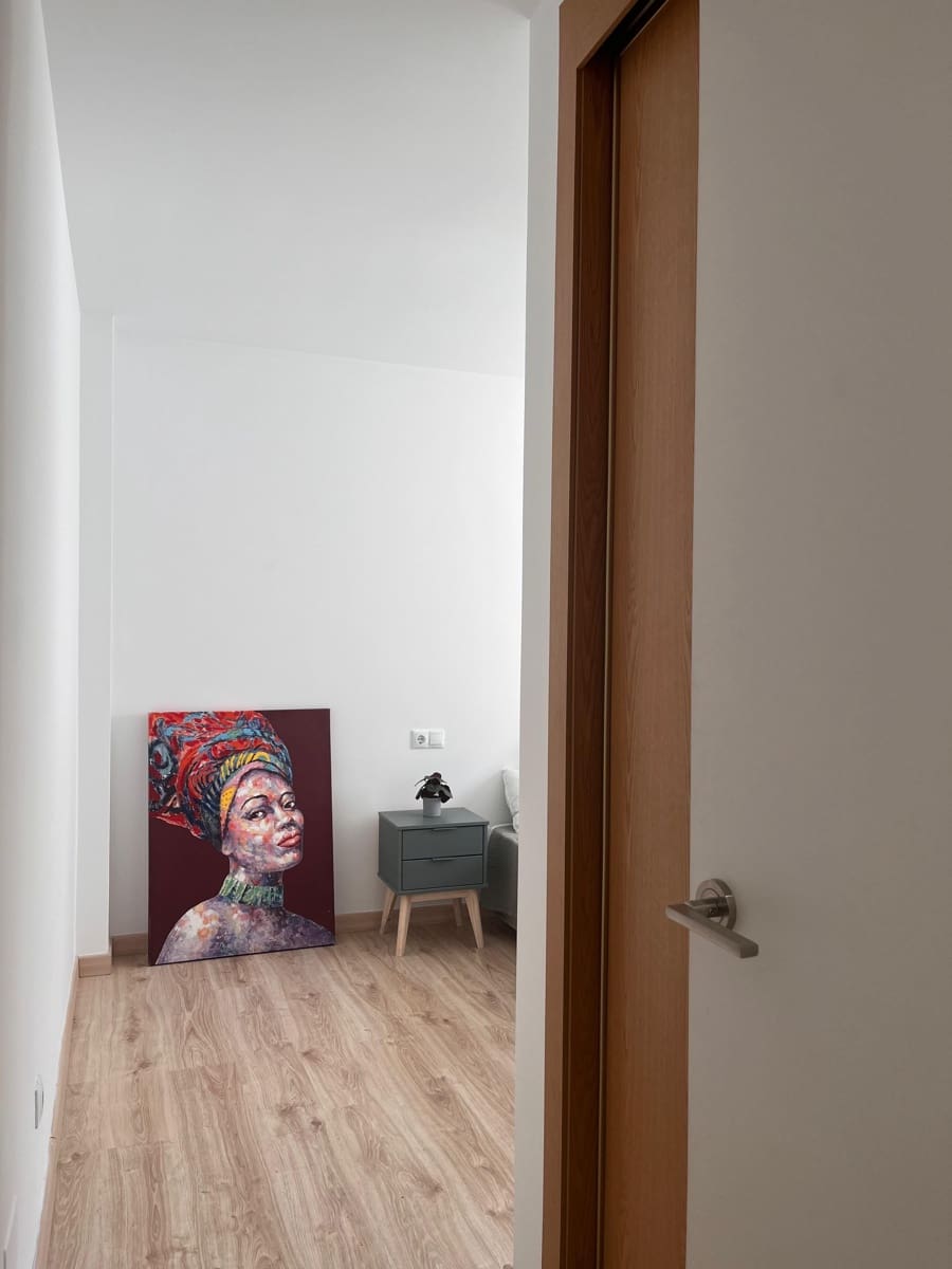 2 soveværelse Lejlighed til salg i Malaga by - € 350.000 (Ref: 9371396)