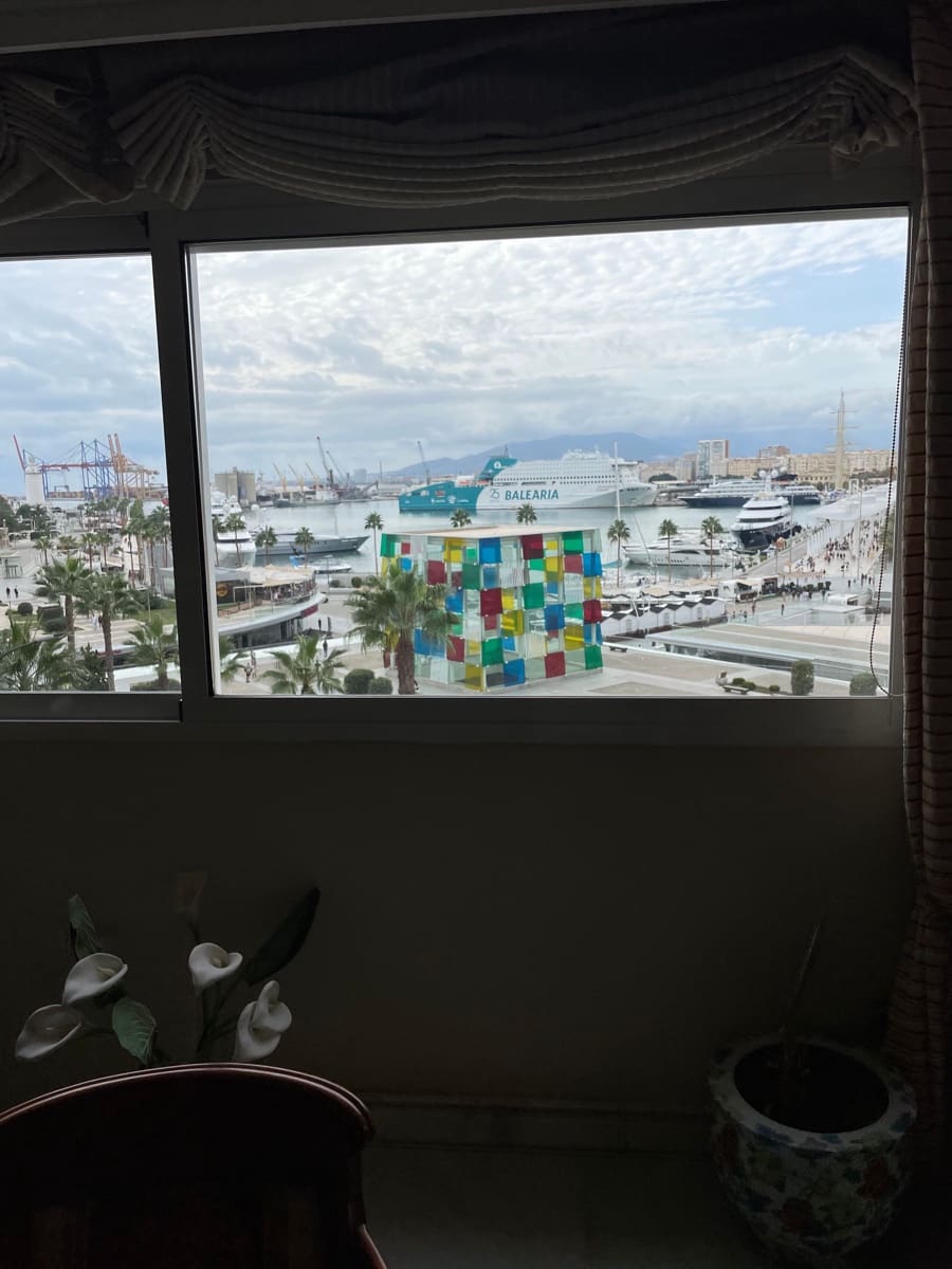 Apartamento de 3 habitaciones en Málaga ciudad en venta con piscina - 1.730.000 € (Ref: 9373967)