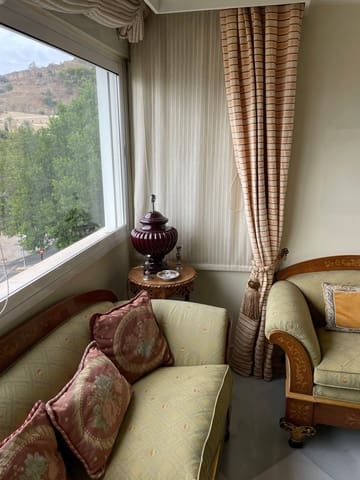 Apartamento de 3 habitaciones en La Malagueta, Málaga ciudad en venta con piscina - 1.730.000 € (Ref: 9373967)