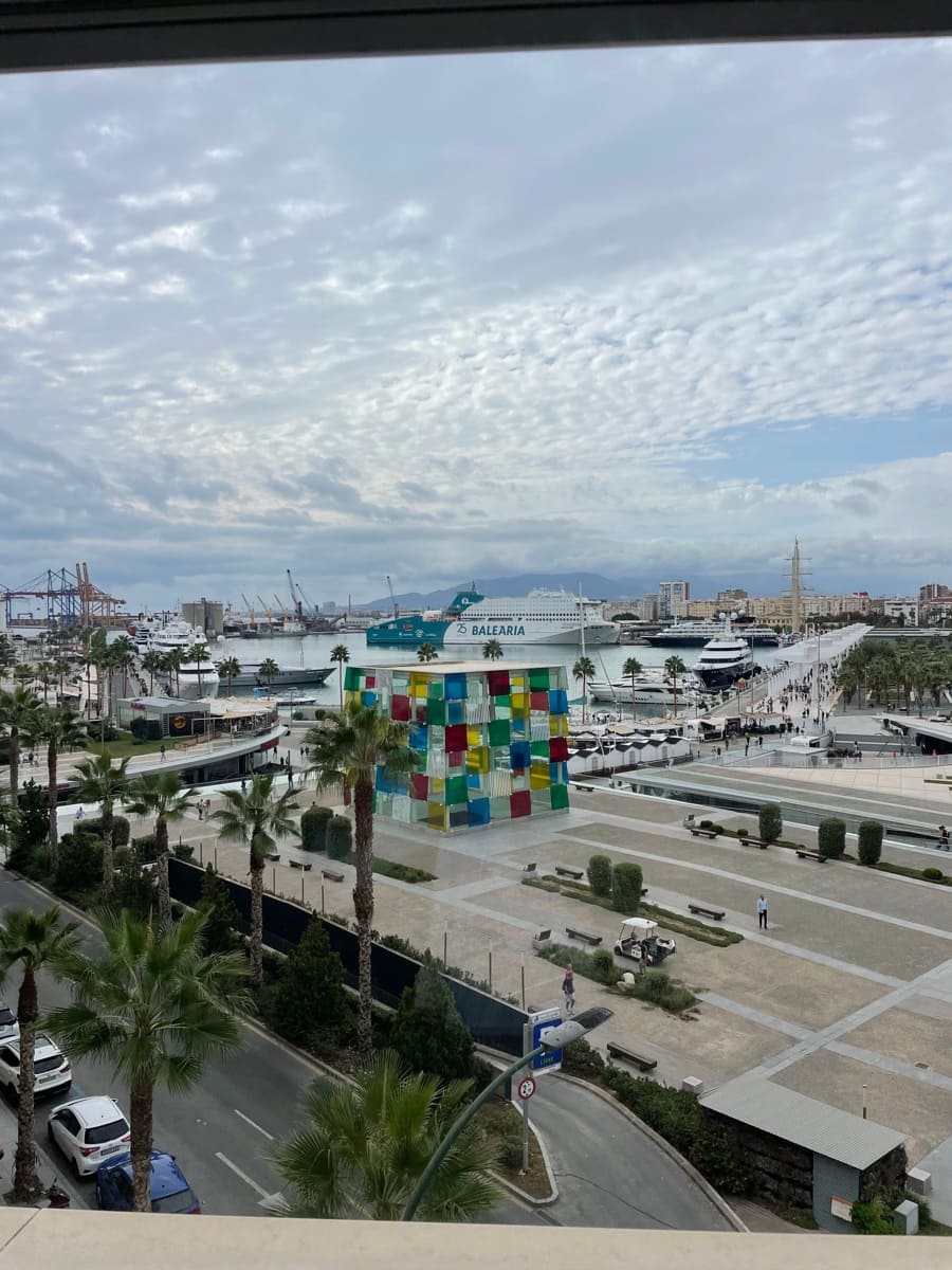 Apartamento de 3 habitaciones en Málaga ciudad en venta con piscina - 1.730.000 € (Ref: 9373967)