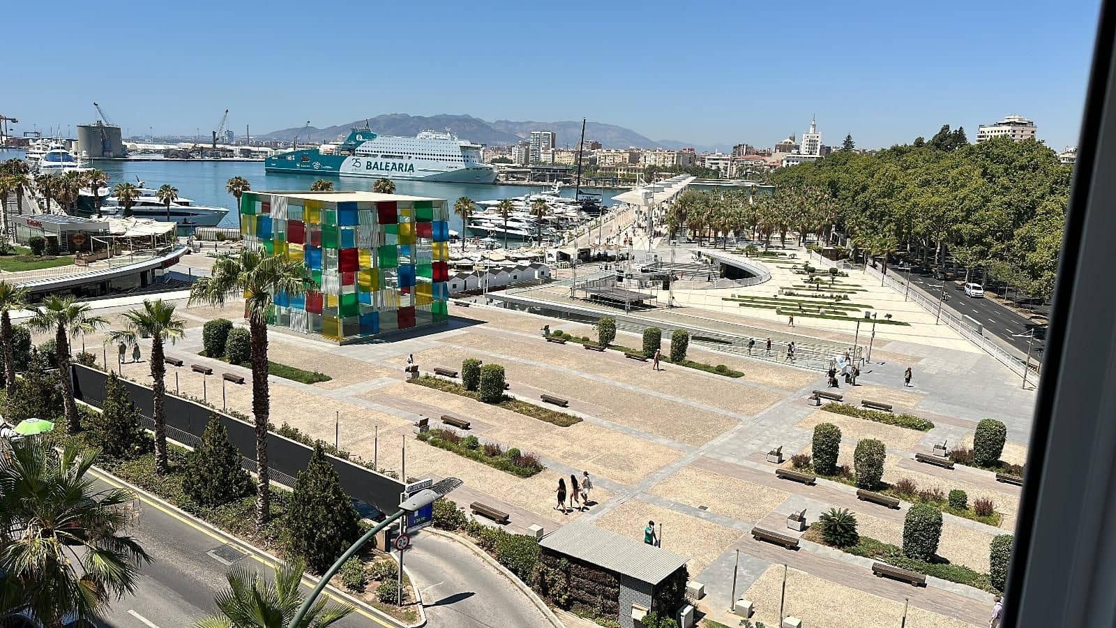 Apartamento de 3 habitaciones en Málaga ciudad en venta con piscina - 1.730.000 € (Ref: 9373967)