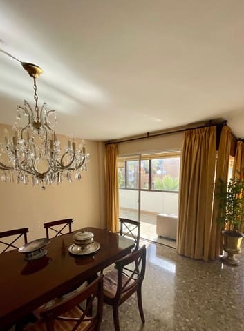 4 makuuhuone Huoneisto myytävänä paikassa El Limonar, Málaga kaupunki - 1 297 000 € (Ref: 9373968)