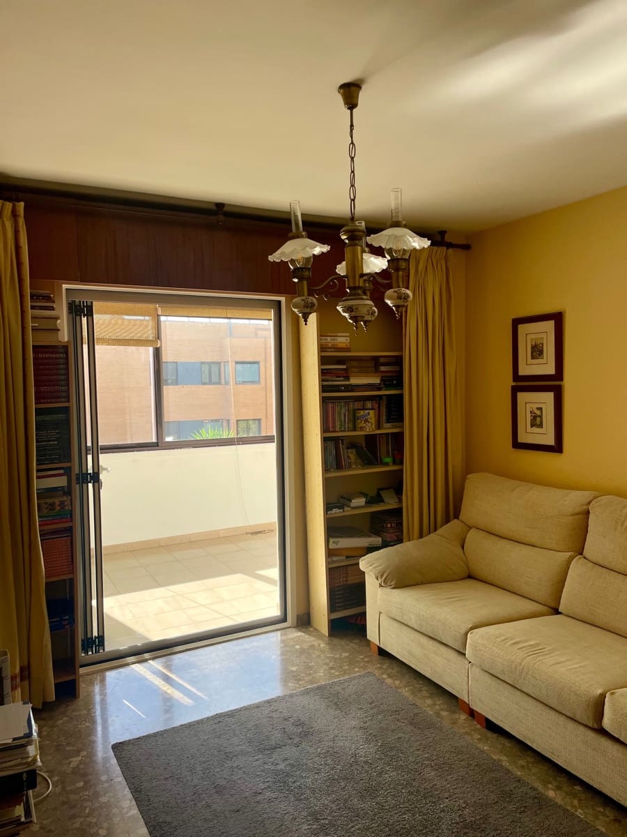 4 makuuhuone Huoneisto myytävänä paikassa Malaga kaupunki - 1 297 000 € (Ref: 9373968)