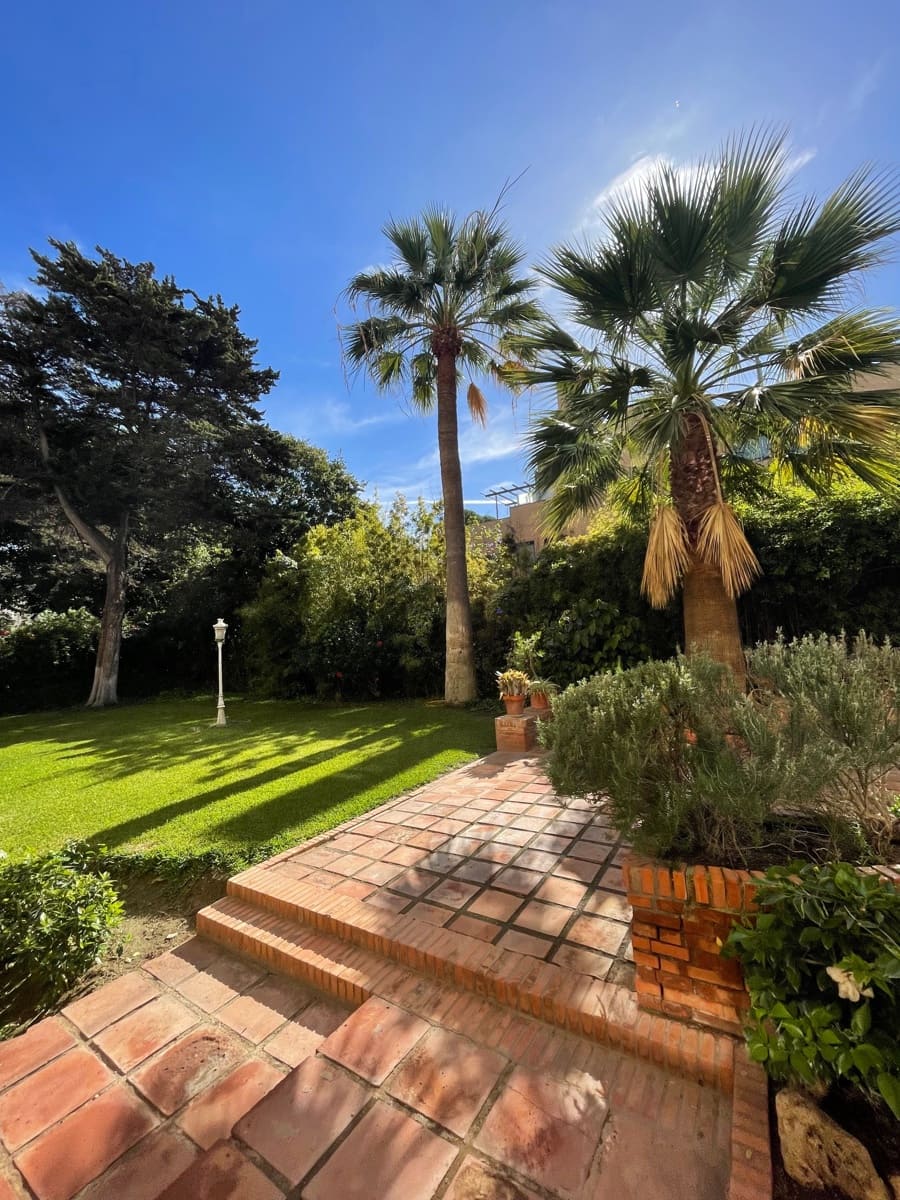 4 makuuhuone Huoneisto myytävänä paikassa Malaga kaupunki - 1 297 000 € (Ref: 9373968)