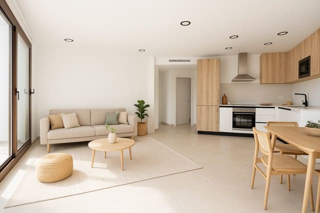 2 soveværelse Byhus til salg i Chaparil - Torrecilla - Punta Lara, Nerja med swimmingpool - € 529.000 (Ref: 9375564)