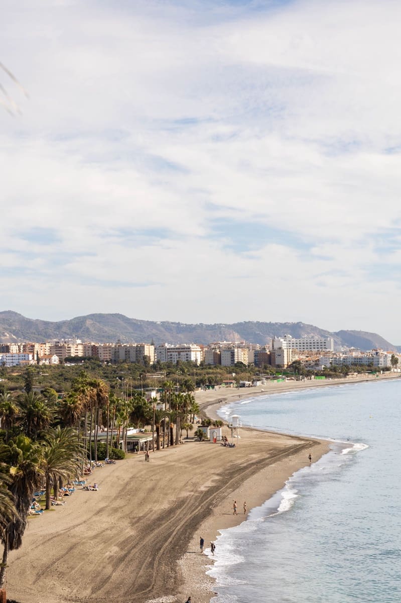 2 makuuhuone Omakotitalo myytävänä paikassa Nerja mukana uima-altaan - 529 000 € (Ref: 9375564)